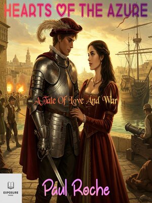 cover image of Hearts of the Azure